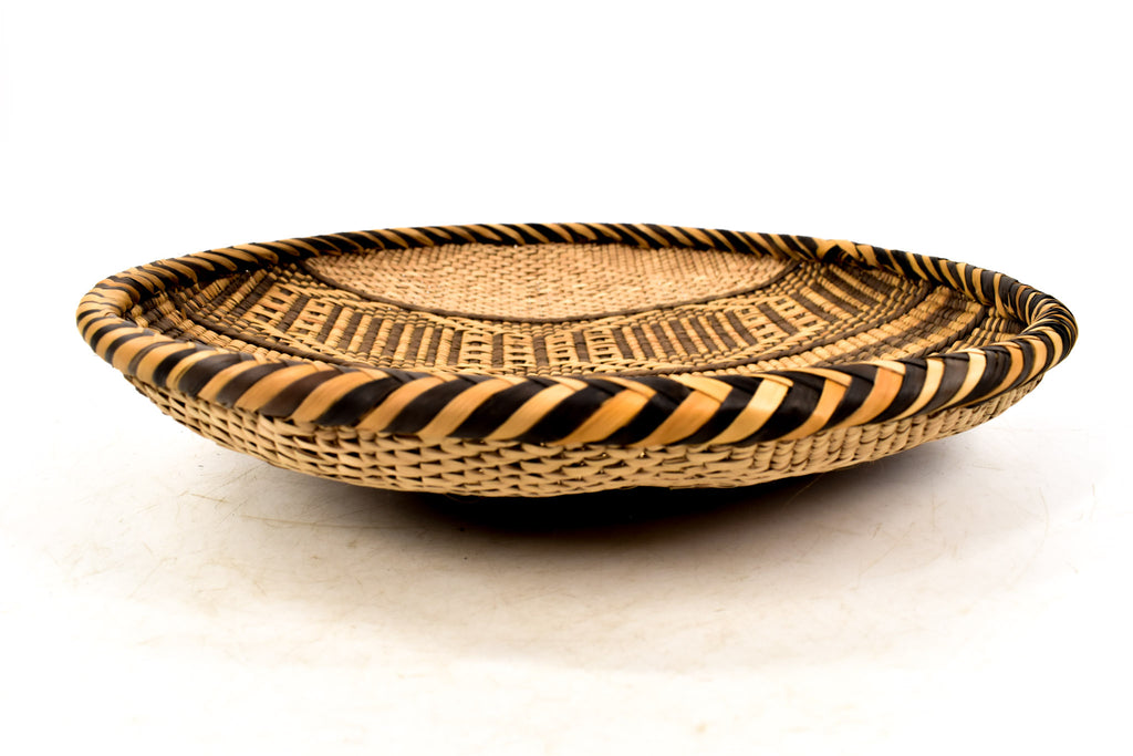 Gokwe Basket Zimbabwe 14 Inch