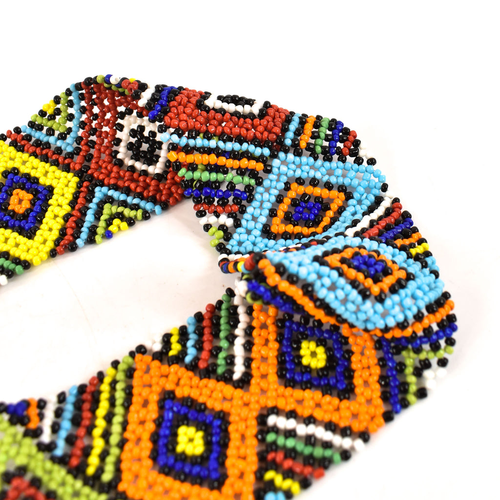 Zulu Beaded Belt South Africa