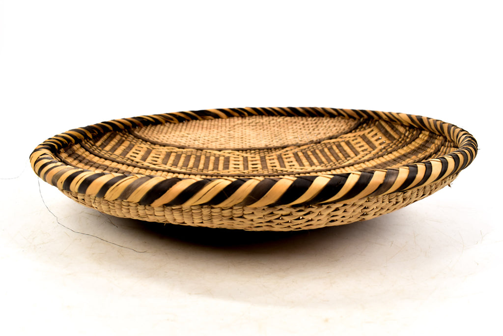 Gokwe Basket Zimbabwe 14 Inch