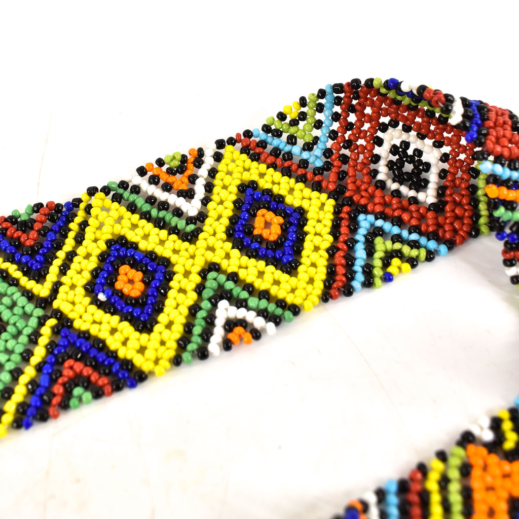 Zulu Beaded Belt South Africa