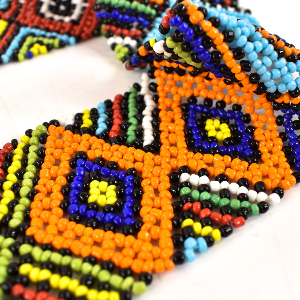 Zulu Beaded Belt South Africa