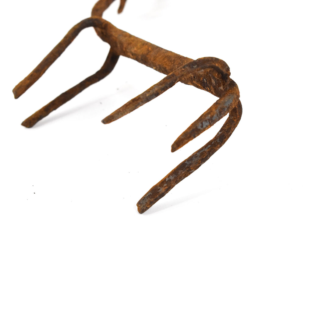 Dogon Iron Antelope Figure Mali