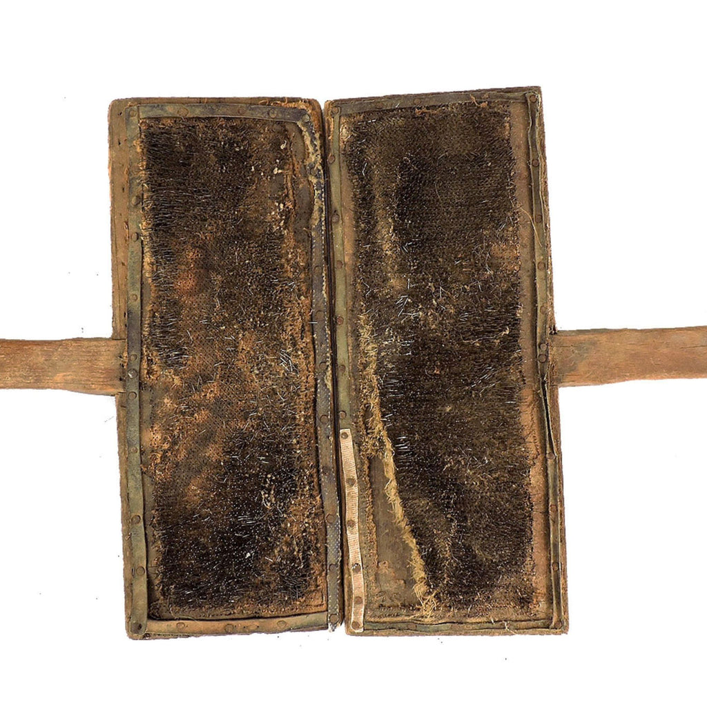 Pair of Carding Comb Paddles Nigeria