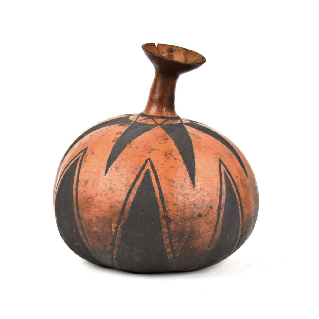 Tutsi Ceremonial Gourd Calabash Rwanda