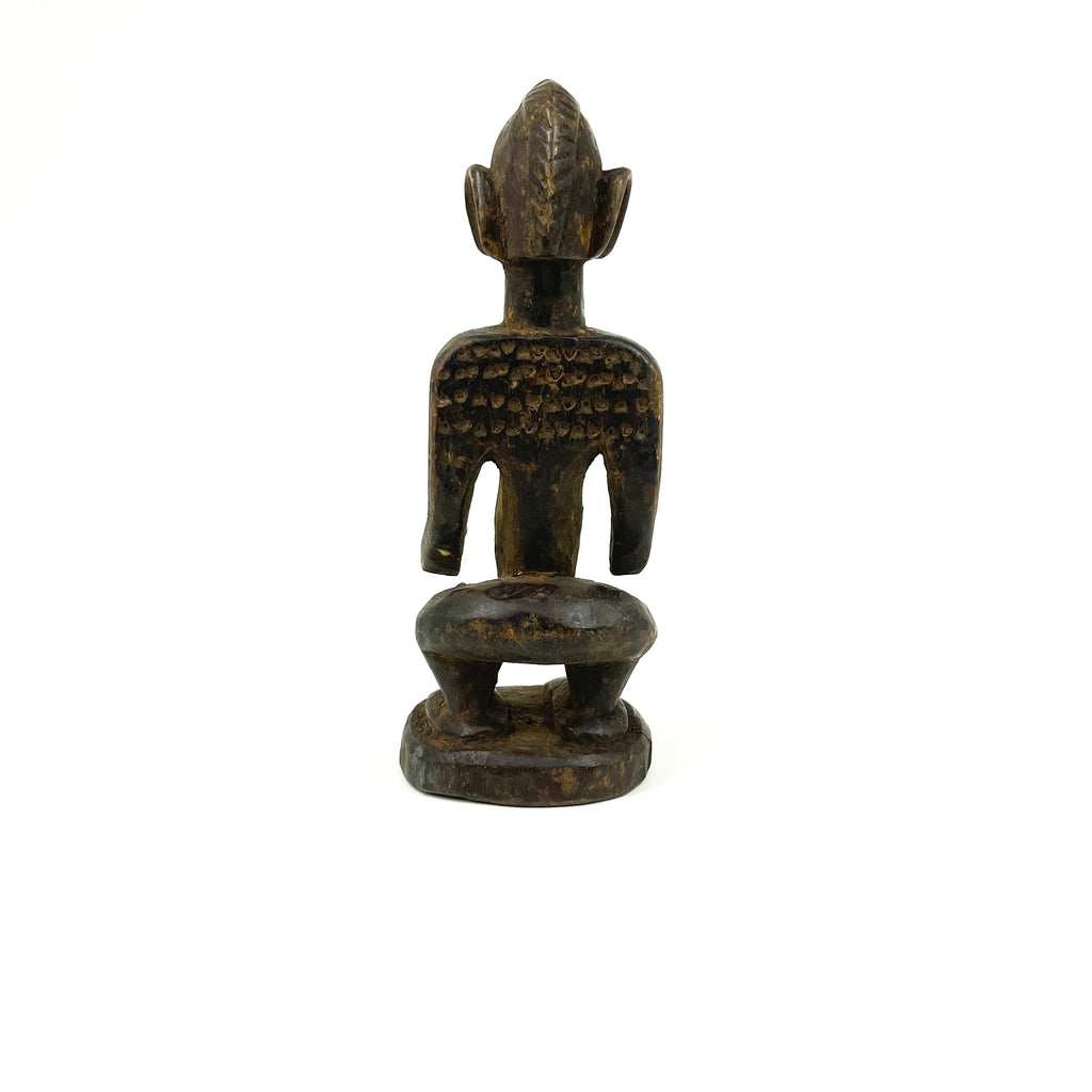 Bamana Jonyele Miniature Figure Mali