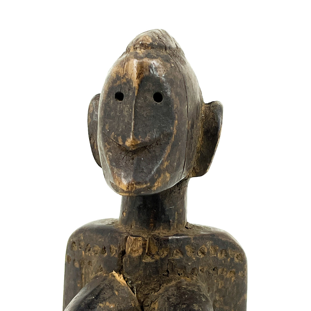 Bamana Jonyele Miniature Figure Mali