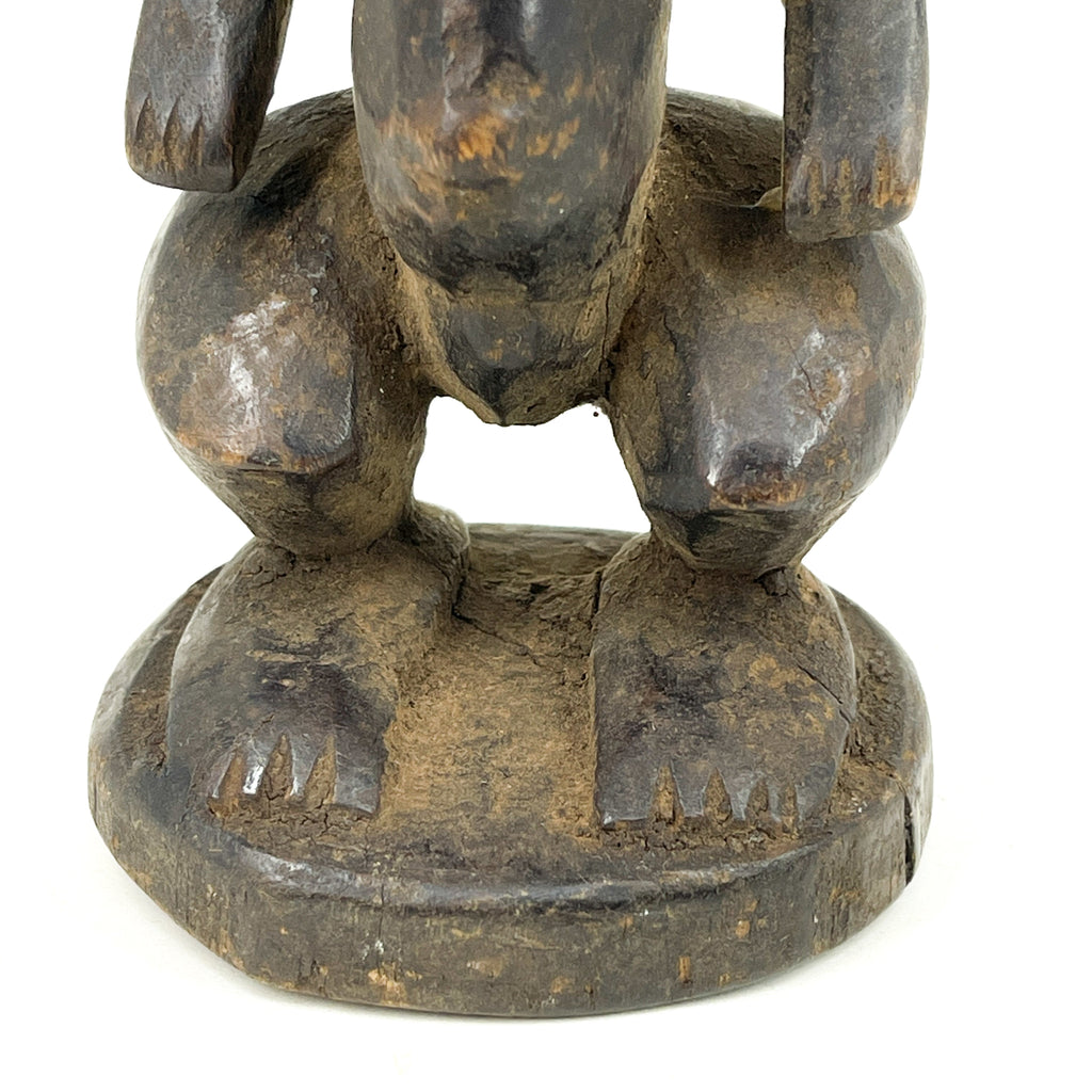 Bamana Jonyele Miniature Figure Mali