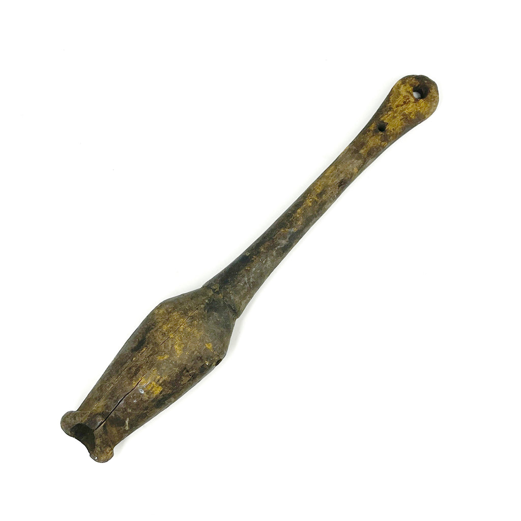 Dogon Flute Instrument Mali