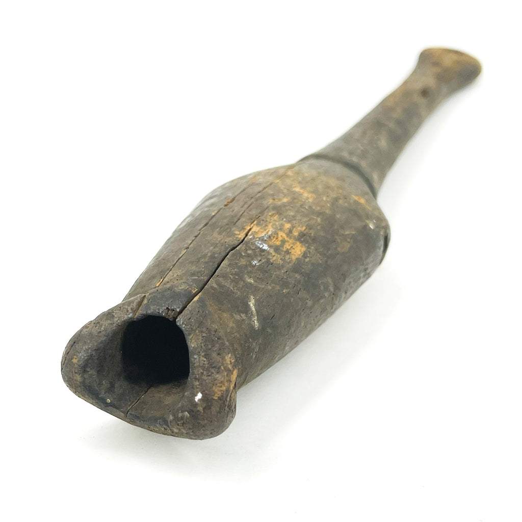 Dogon Flute Instrument Mali