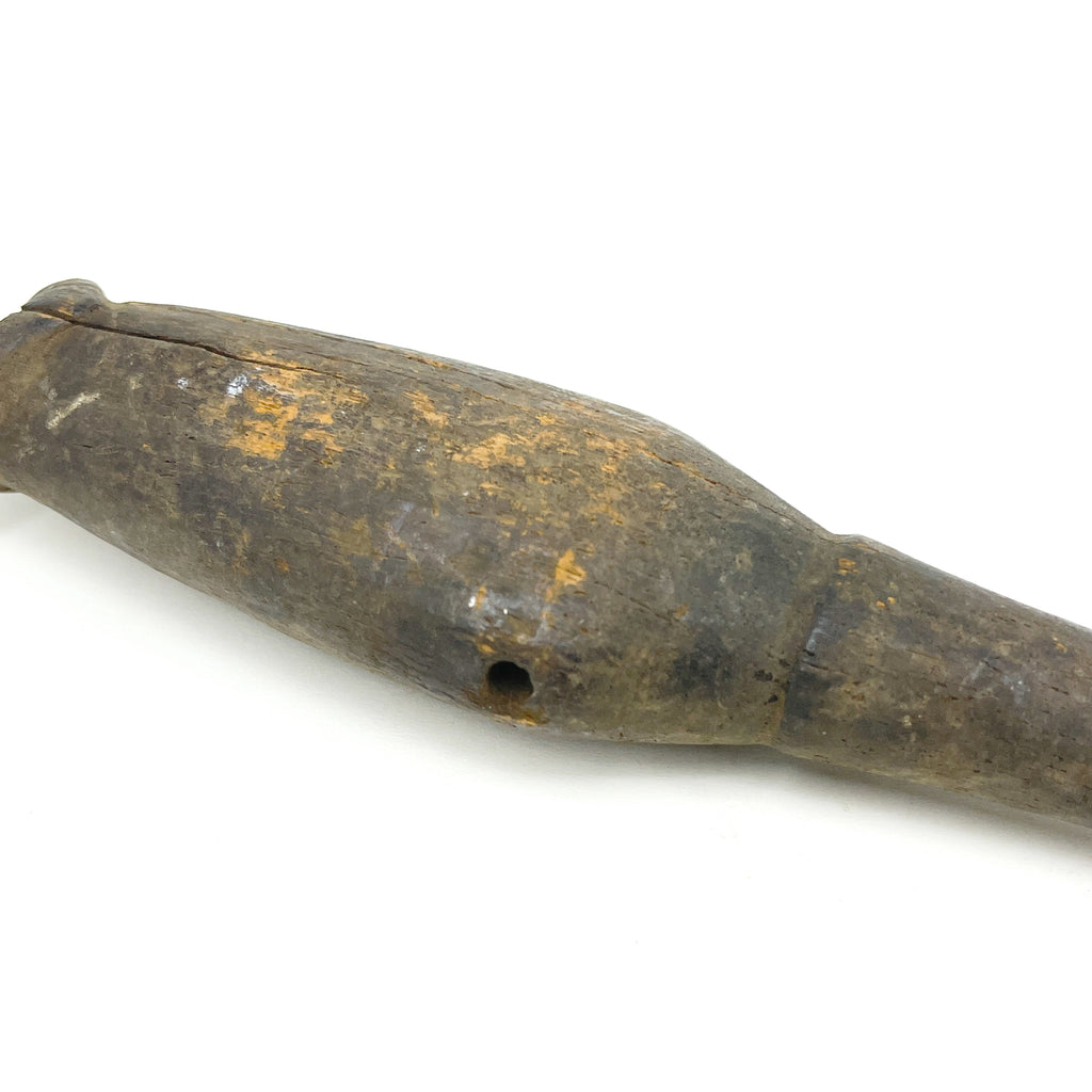 Dogon Flute Instrument Mali