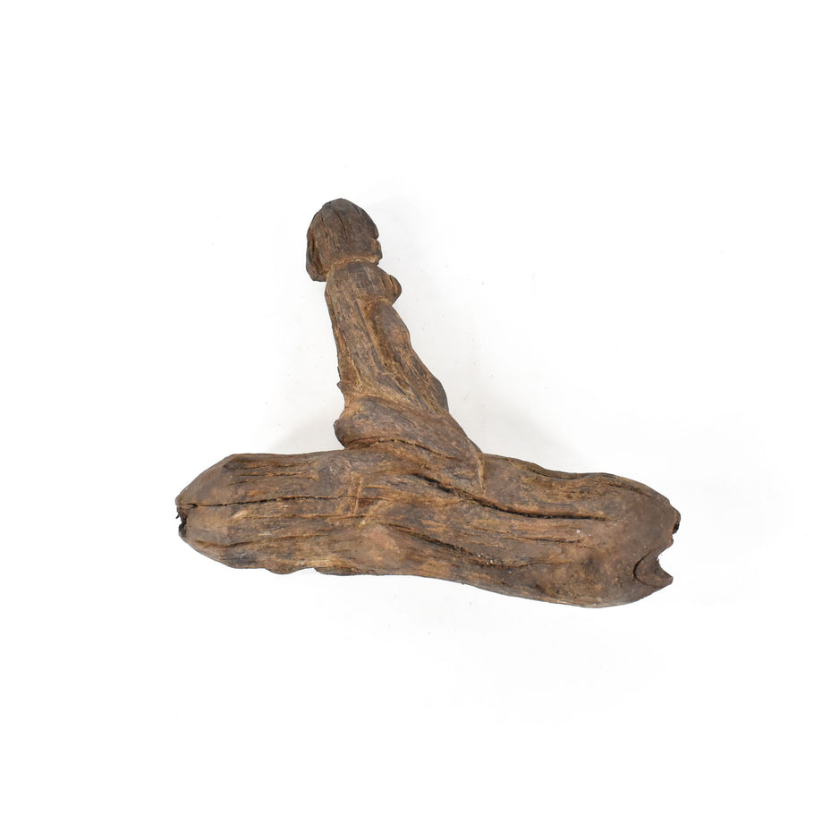 Dogon Phallic Wood Sculpture – Africa Direct