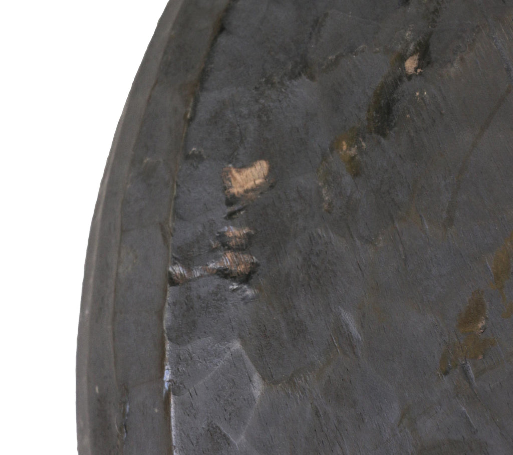 X-Large Lobi Wood Bowl Large Burkina Faso