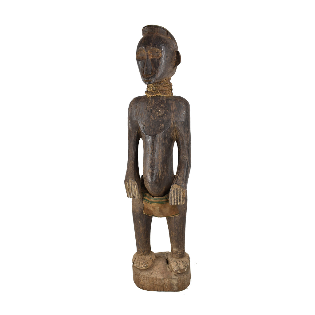 Mossi Figure with Apron Burkina Faso