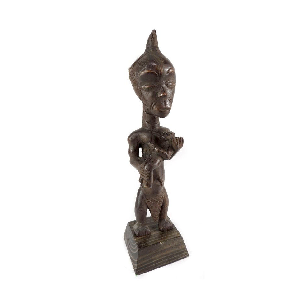 Bene Lulua Maternity Miniature Figure 11.5 Inch Congo