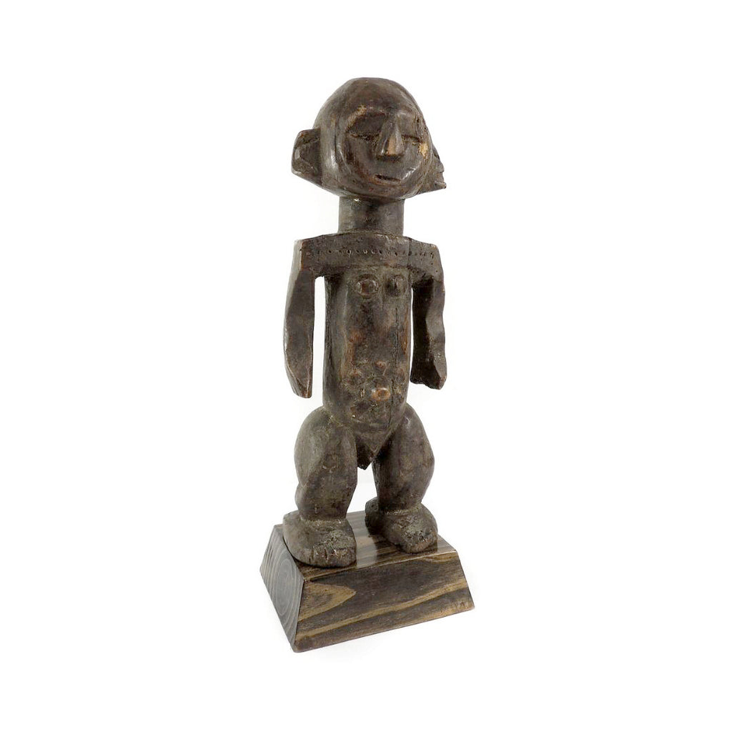 Buyu (Boyo) Male Miniature Figure 12 Inch Congo