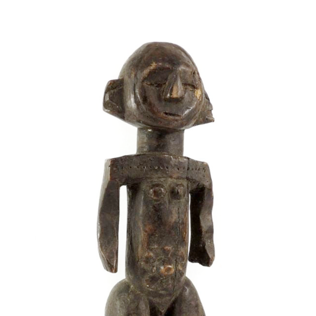 Buyu (Boyo) Male Miniature Figure 12 Inch Congo