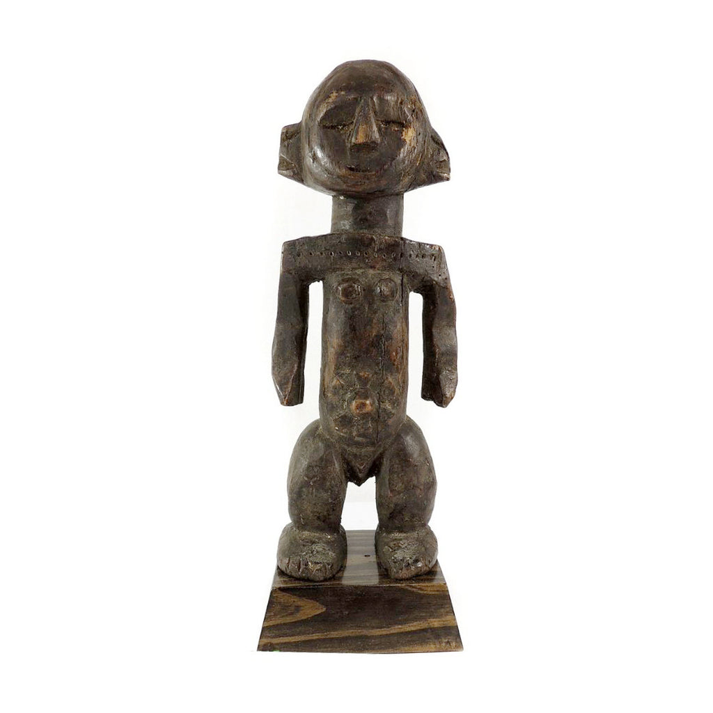 Buyu (Boyo) Male Miniature Figure 12 Inch Congo