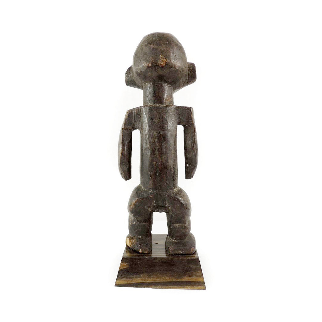 Buyu (Boyo) Male Miniature Figure 12 Inch Congo