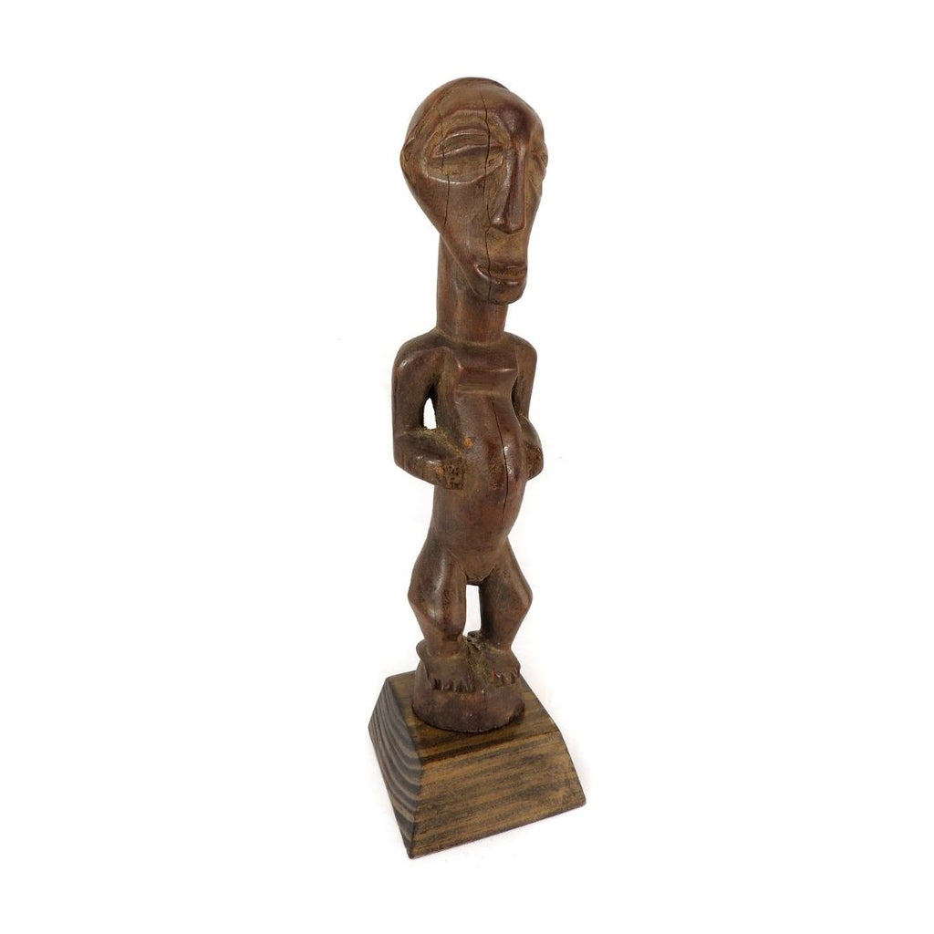 Songye Miniature Power Figure Congo
