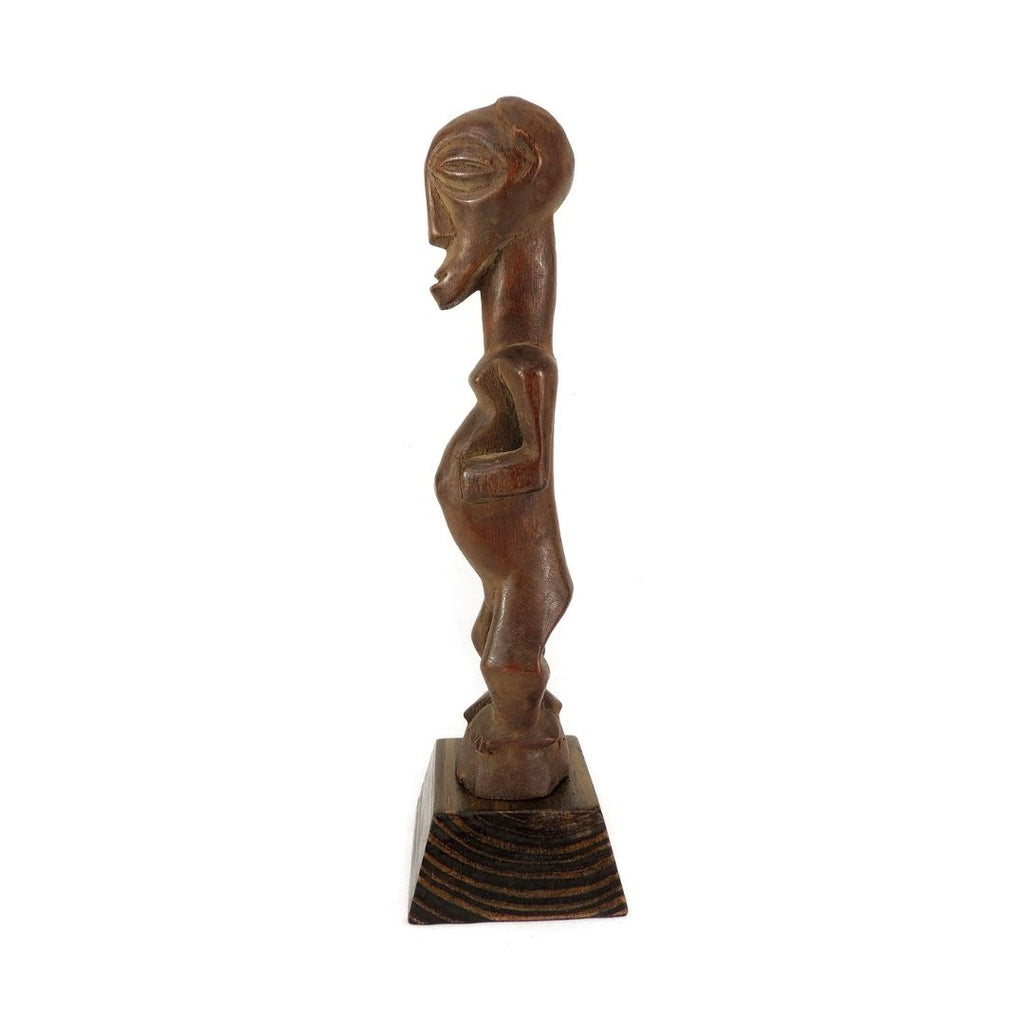 Songye Miniature Power Figure Congo