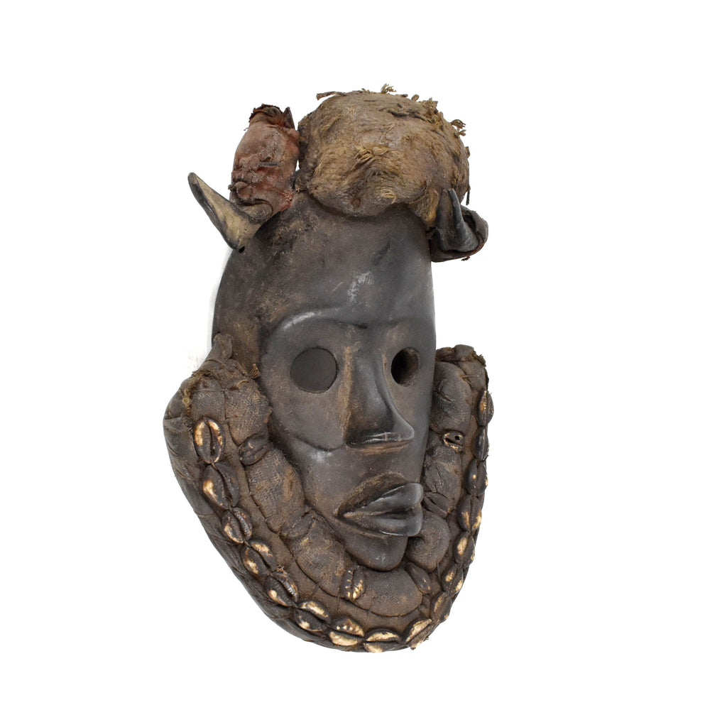 Dan Guerre Guere Mask Cote d'Ivoire