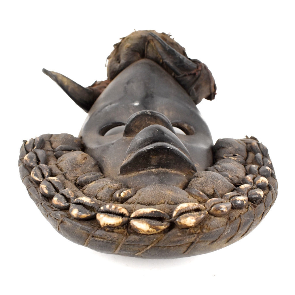 Dan Guerre Guere Mask Cote d'Ivoire