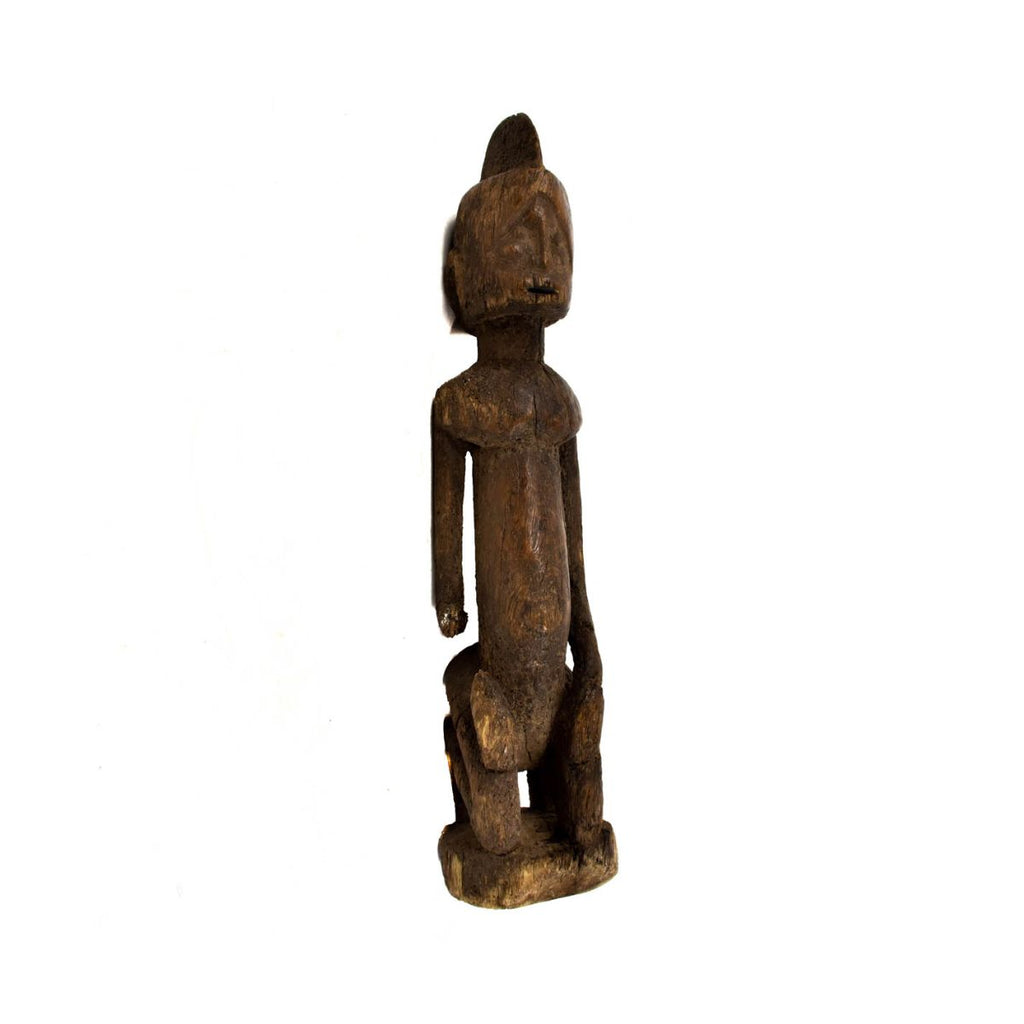 Dogon Kneeling Figure Mali