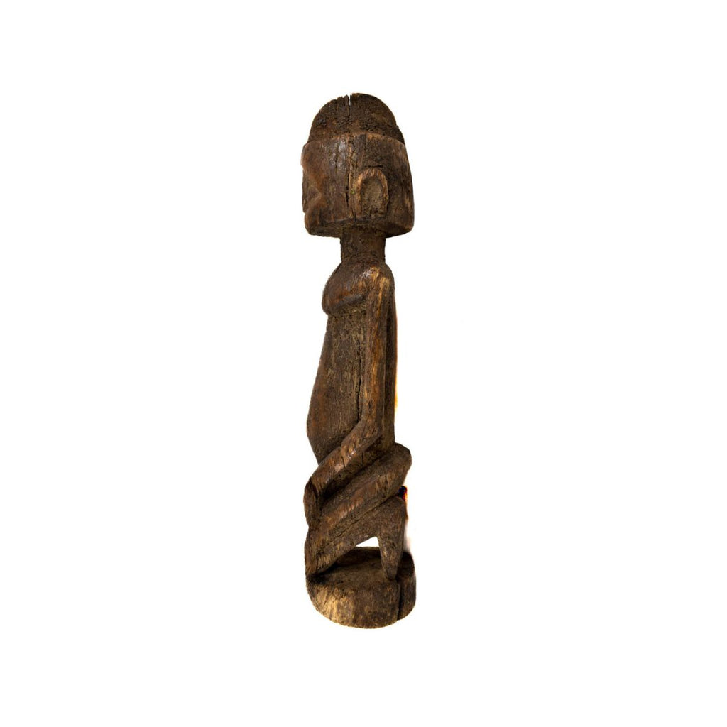 Dogon Kneeling Figure Mali