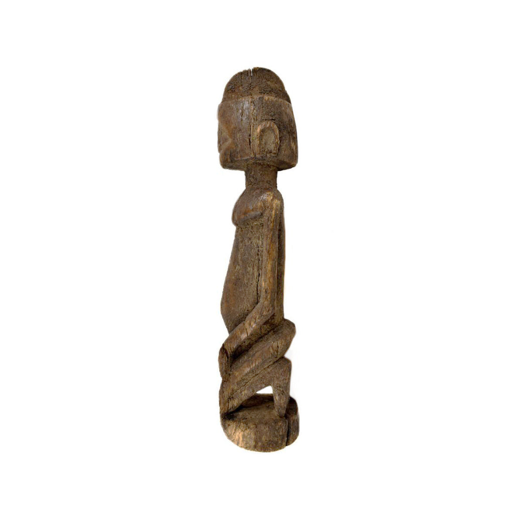 Dogon Kneeling Figure Mali