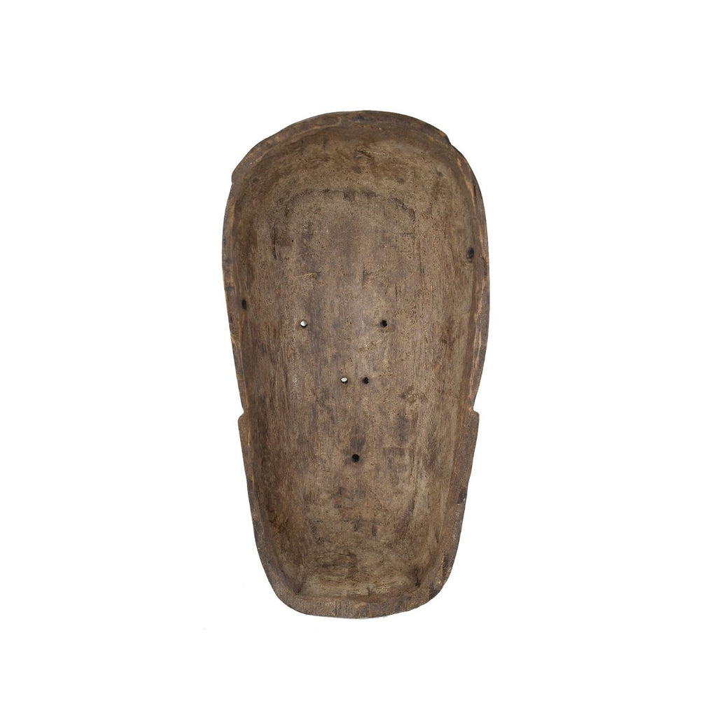 Kumu Wooden Mask Congo