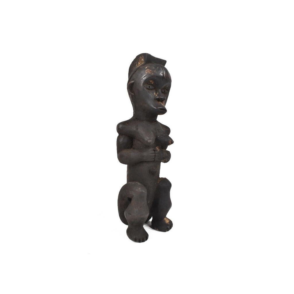 Fang Seated Figure Gabon