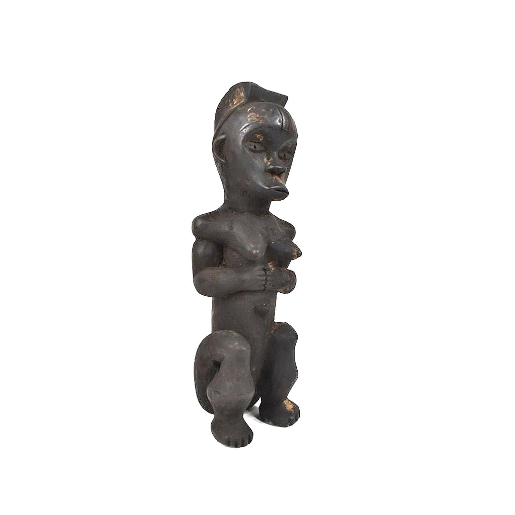 Fang Seated Figure Gabon