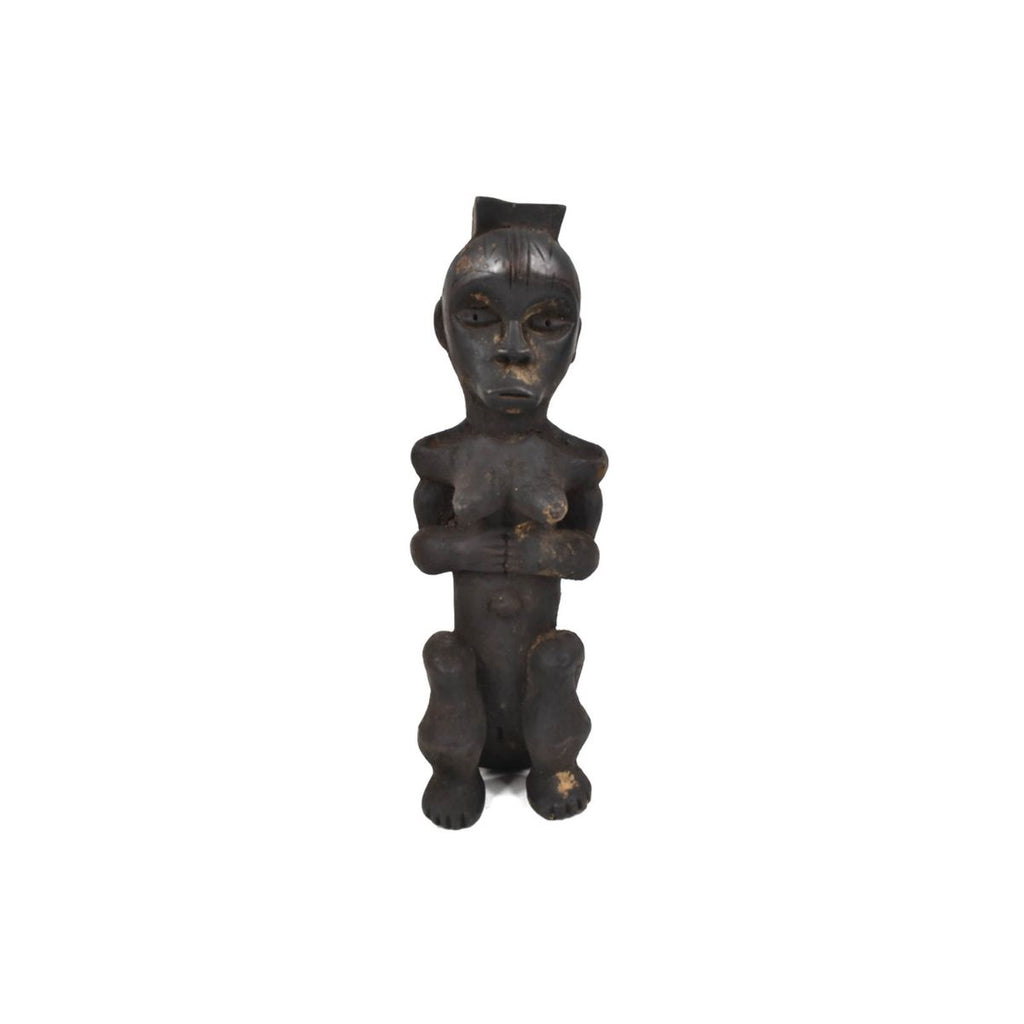 Fang Seated Figure Gabon