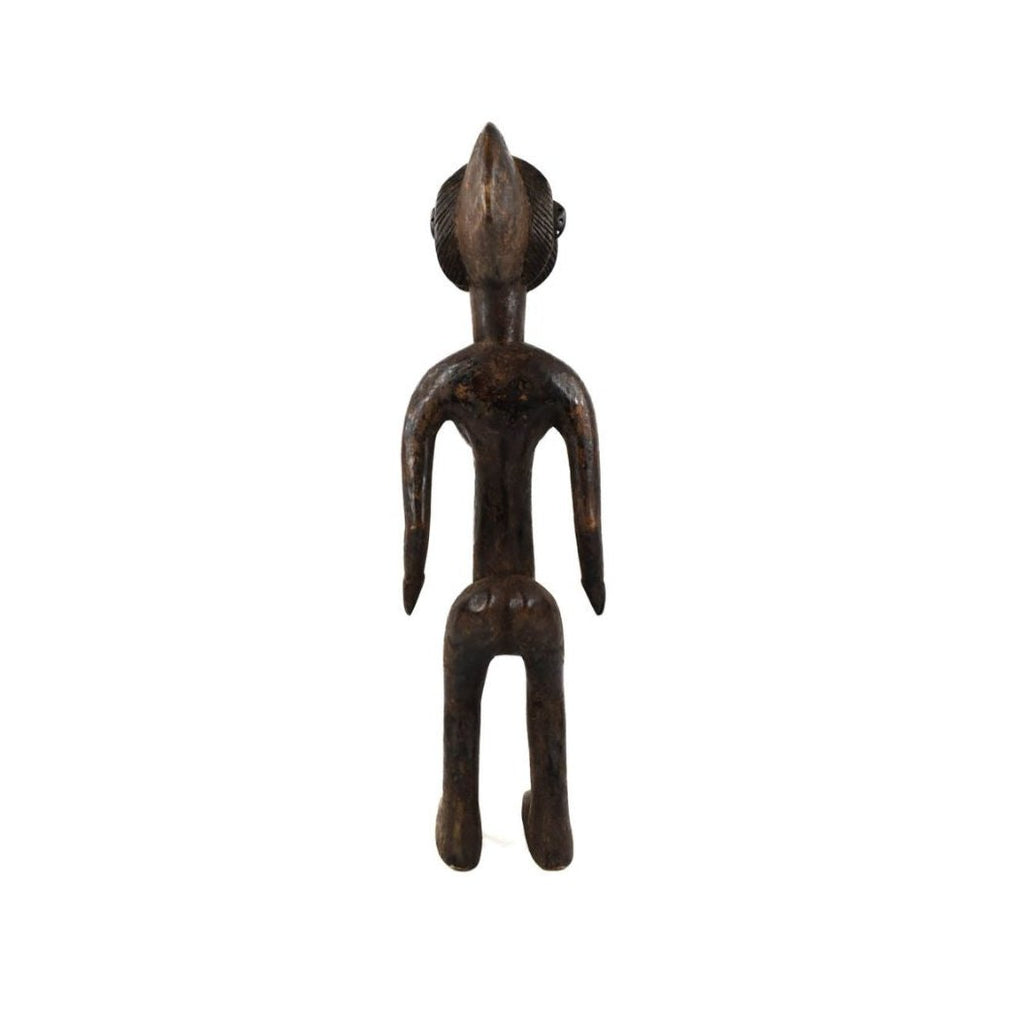 Bamana Jonyele Female Figure Mali