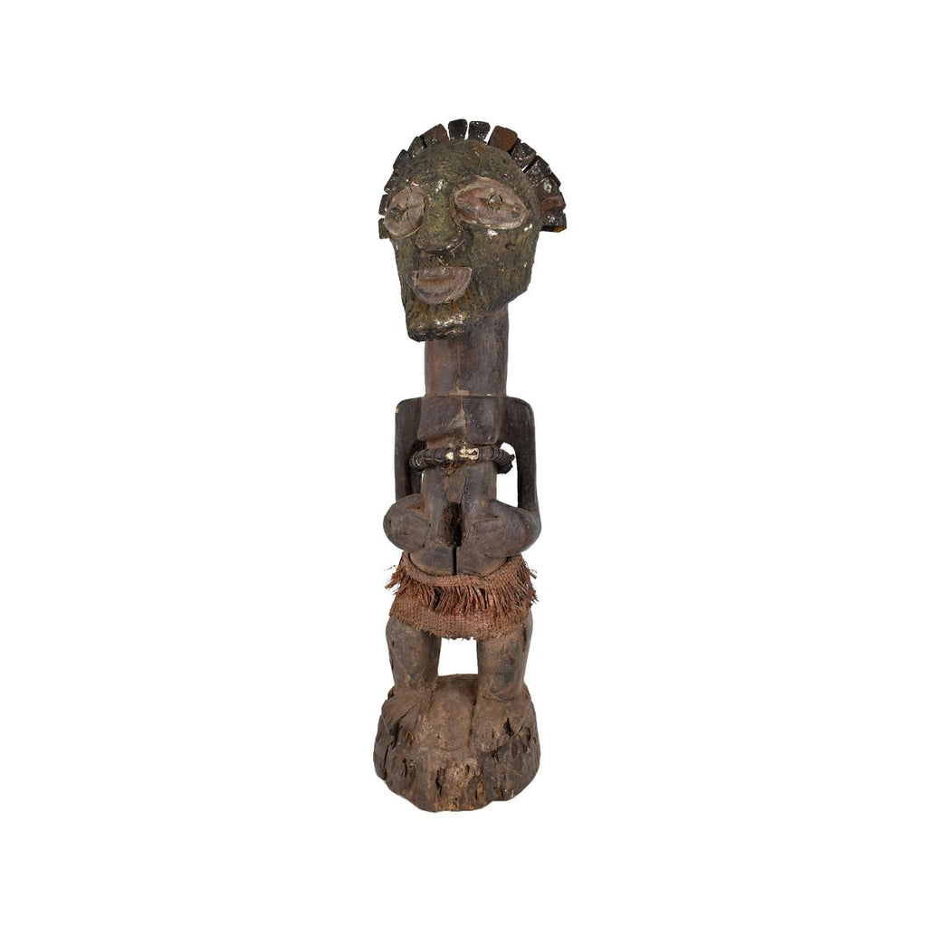 Songye Nkishi Power Figure Congo