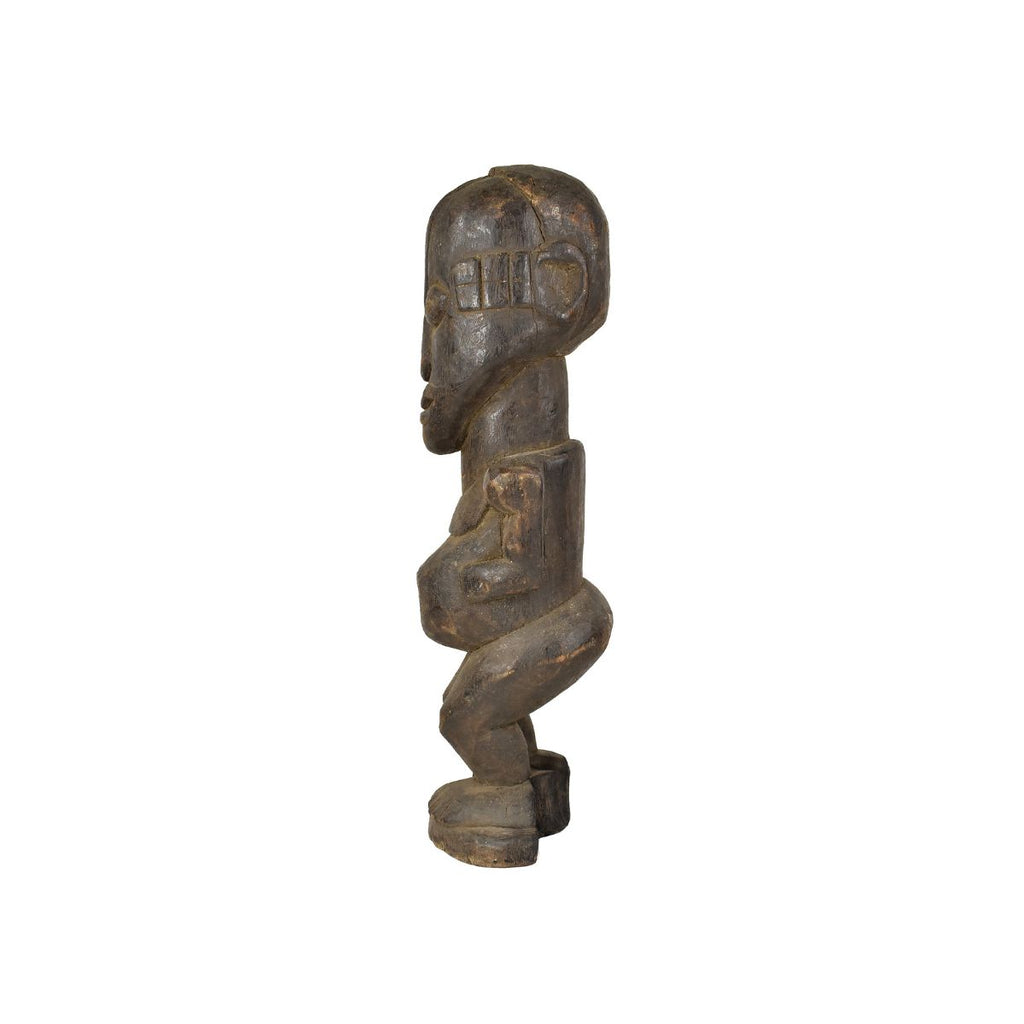 Moba Standing Wood Figure Togo