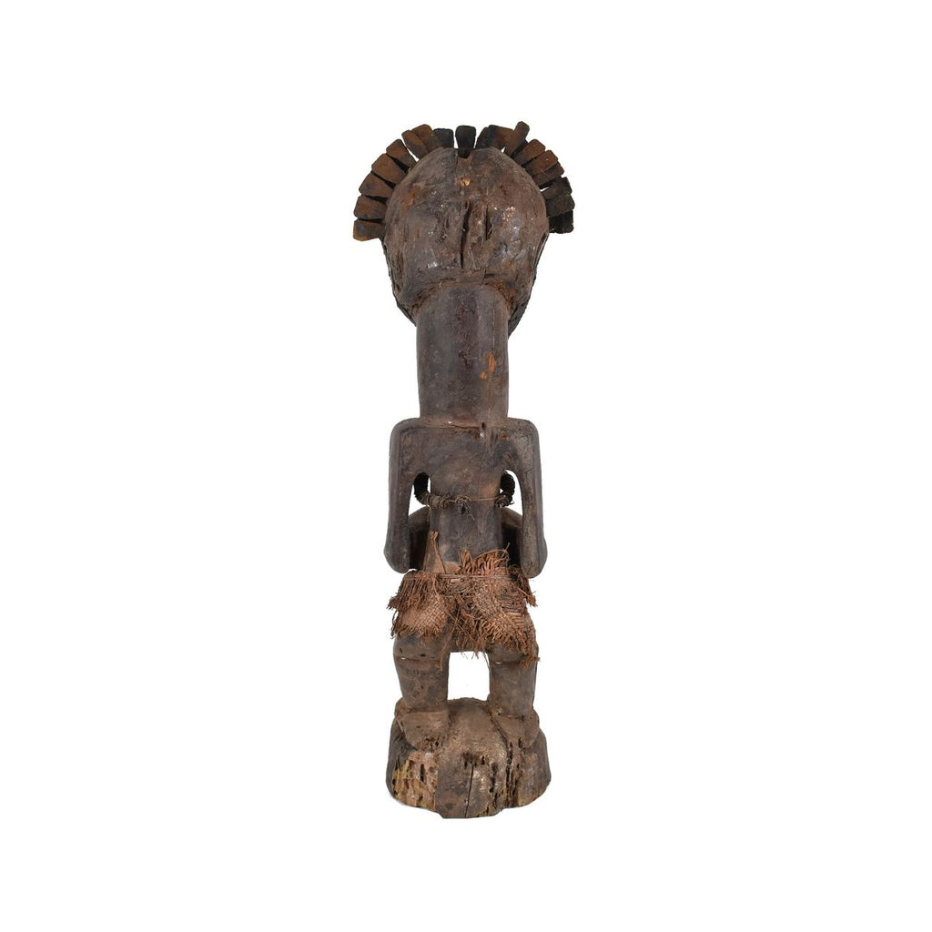 Songye Nkishi Power Figure Congo