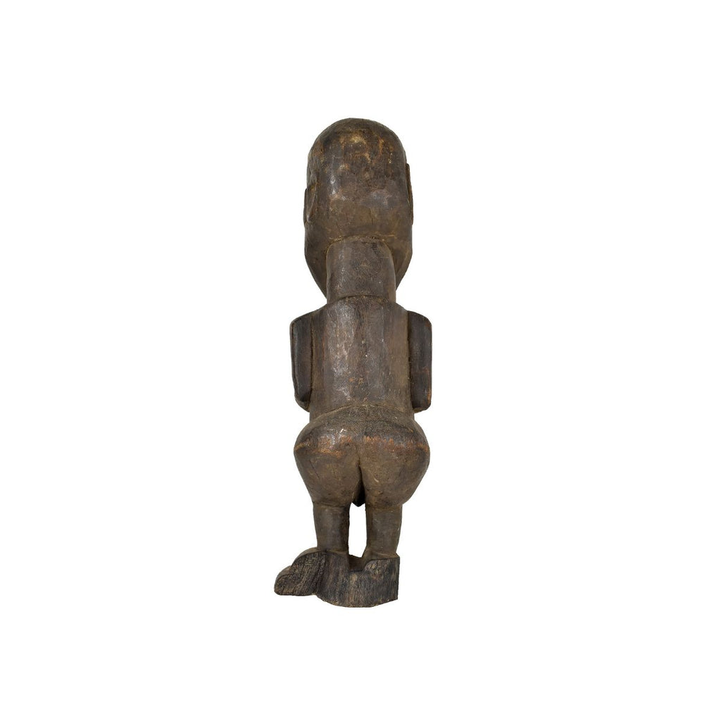 Moba Standing Wood Figure Togo