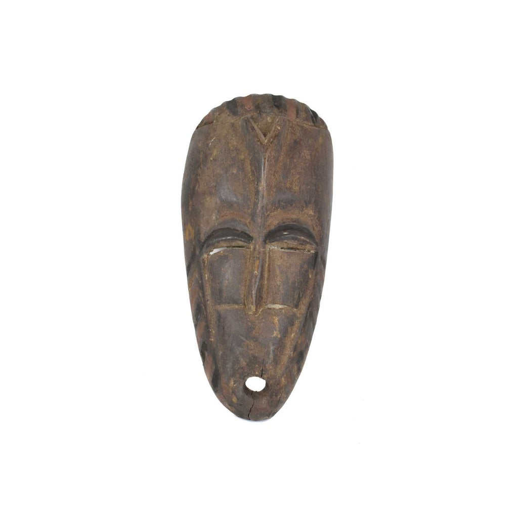 Kumu Komo Mask Congo