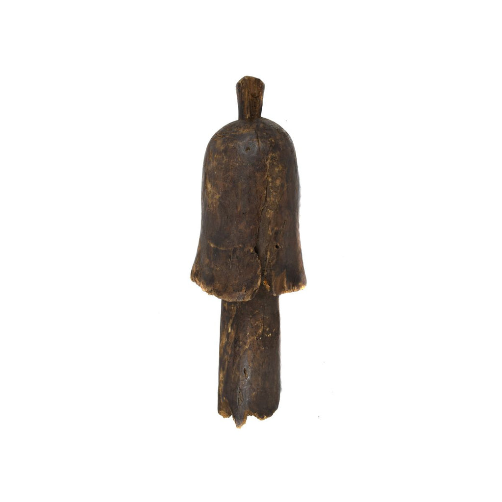 Fang Reliquary Head Gabon