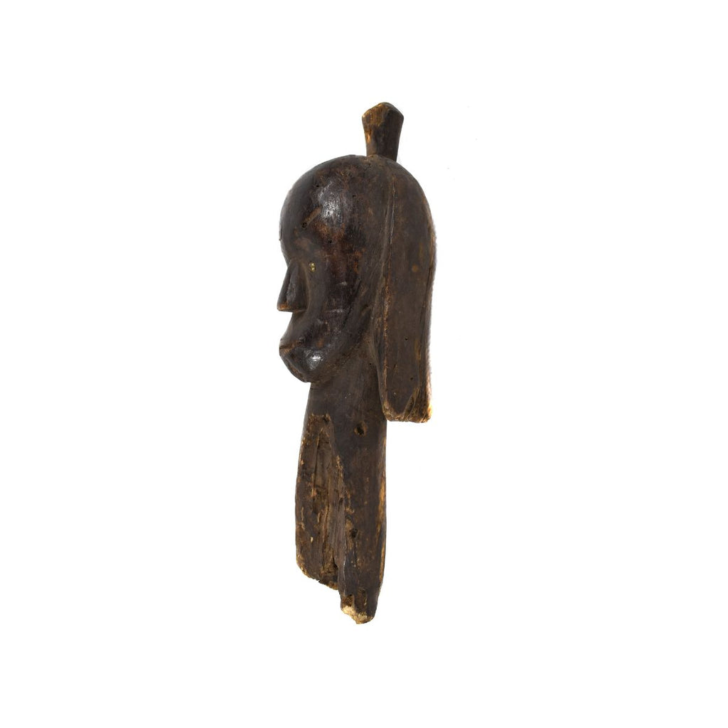 Fang Reliquary Head Gabon