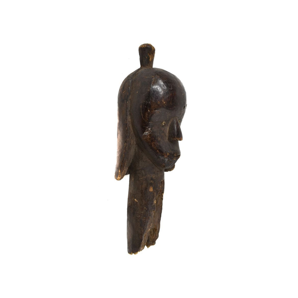 Fang Reliquary Head Gabon