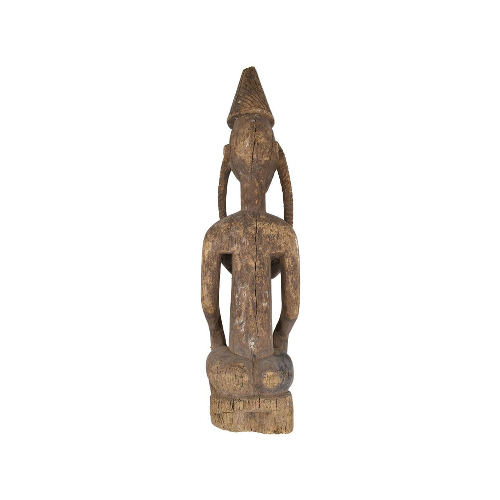 Dogon Maternity Figure Mali 27 inch