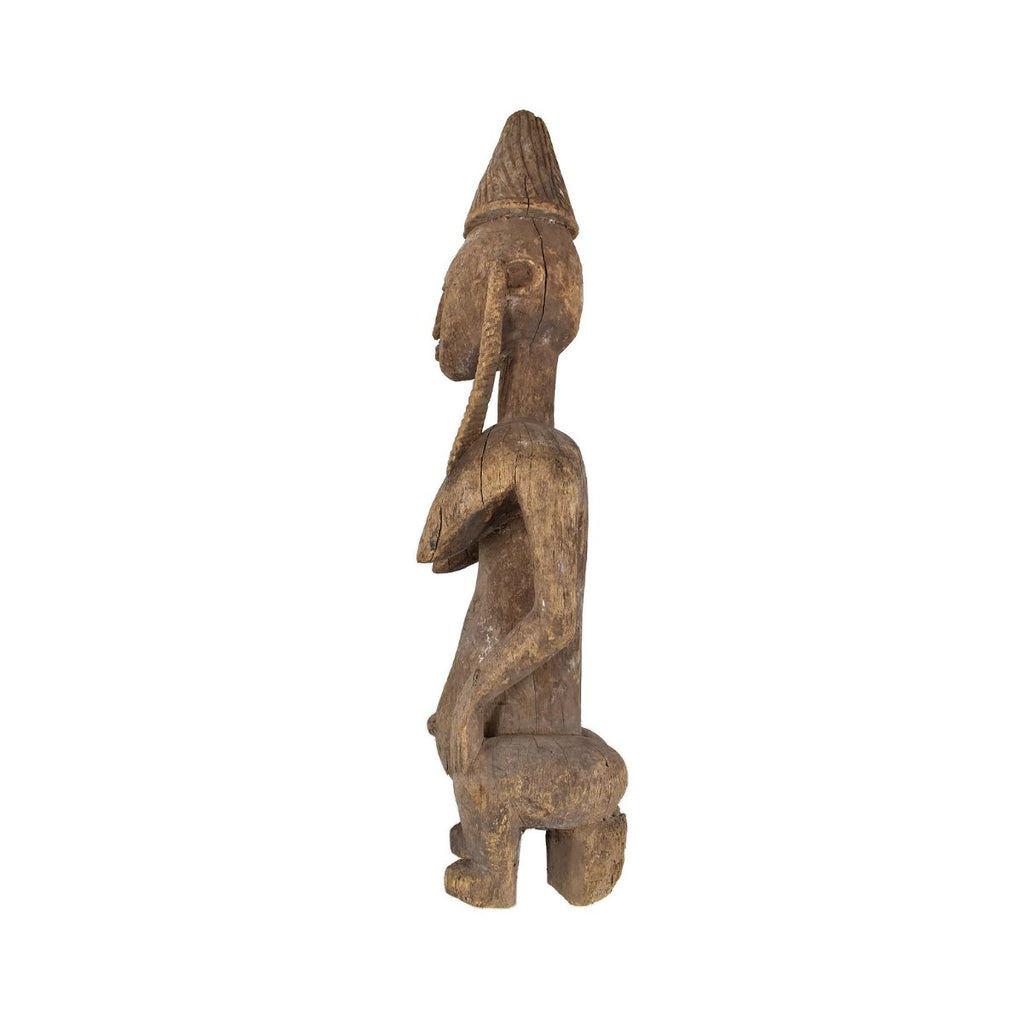 Dogon Maternity Figure Mali 27 inch