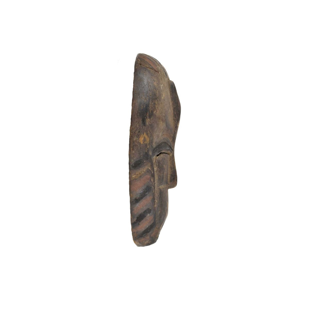 Kumu Komo Mask Congo