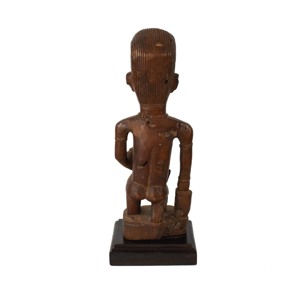 Wood Carving from Africa Congo