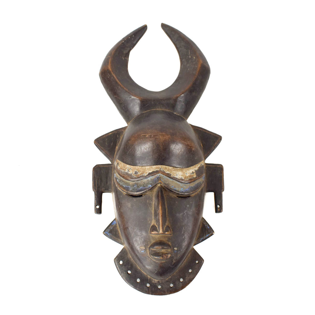 Kulango Mask Côte d'Ivoire