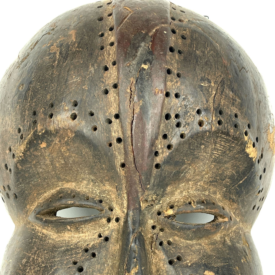 Bene Lulua Mask Congo – Africa Direct