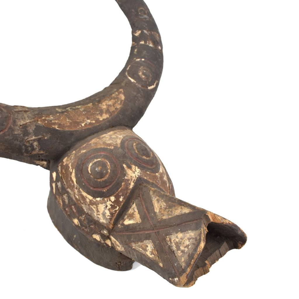 Bobo Animal Mask Burkina Faso