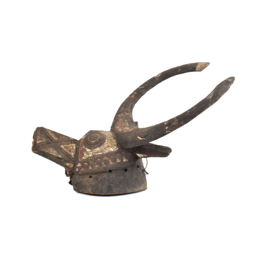 Bobo Animal Mask Burkina Faso